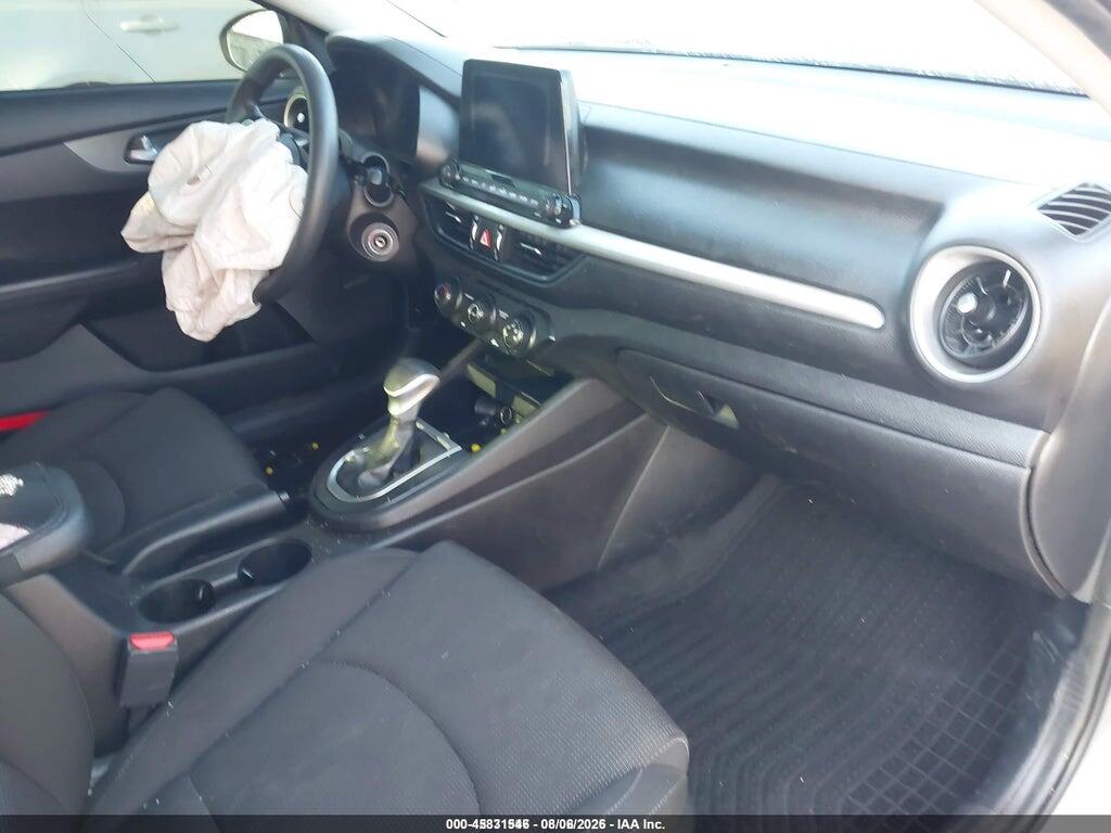 3KPF24AD0LE203351 2020 KIA FORTE photo no. 5