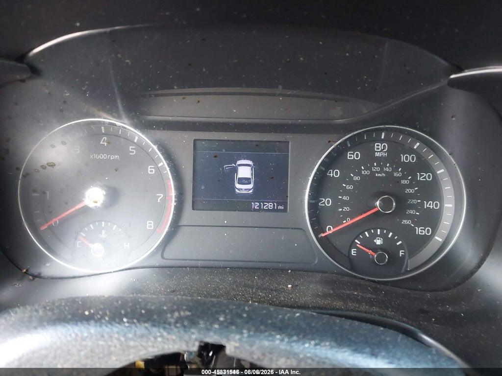 3KPF24AD0LE203351 2020 KIA FORTE photo no. 7