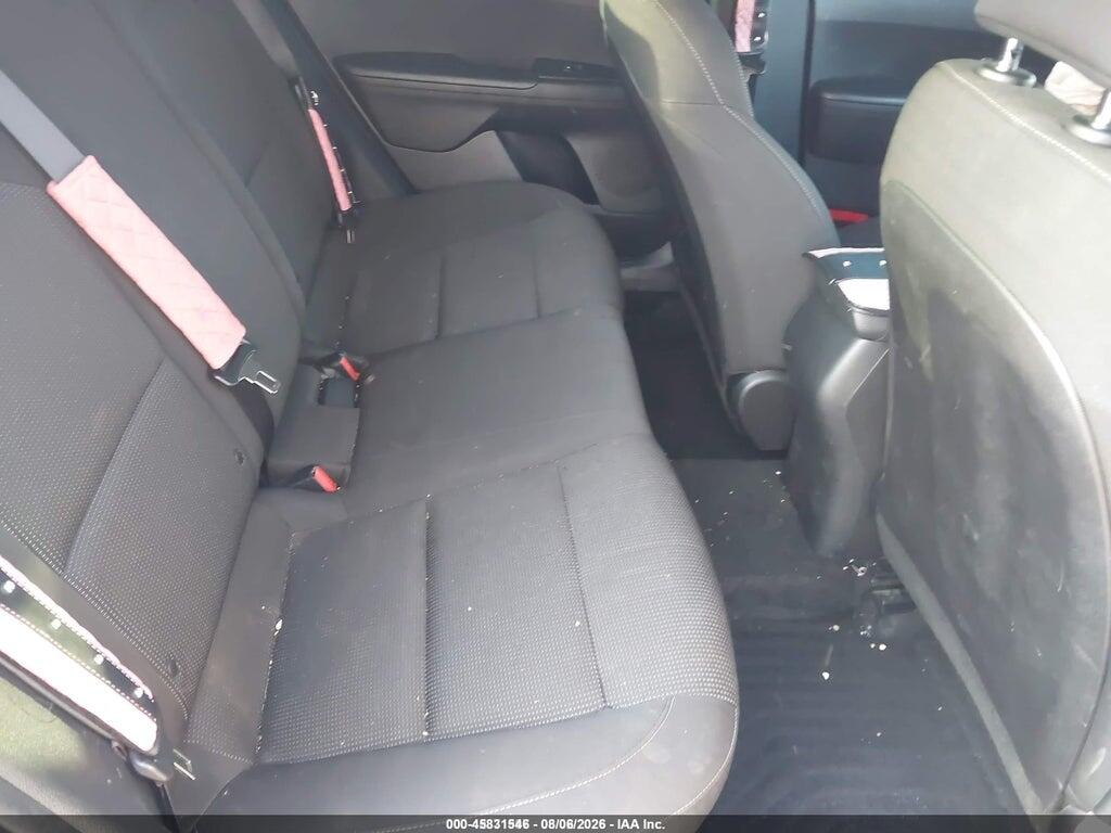 3KPF24AD0LE203351 2020 KIA FORTE photo no. 8