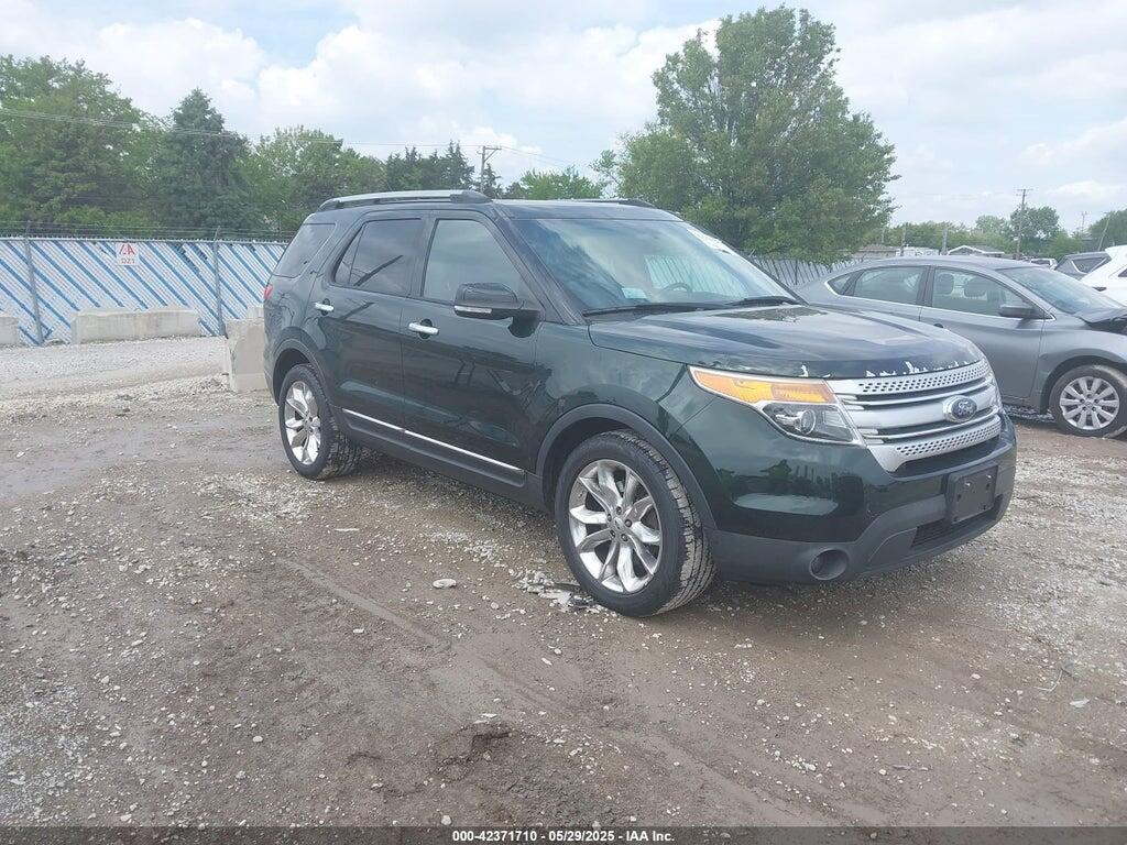 1FM5K7D89DGB56880 2013 FORD EXPLORER photo no. 1
