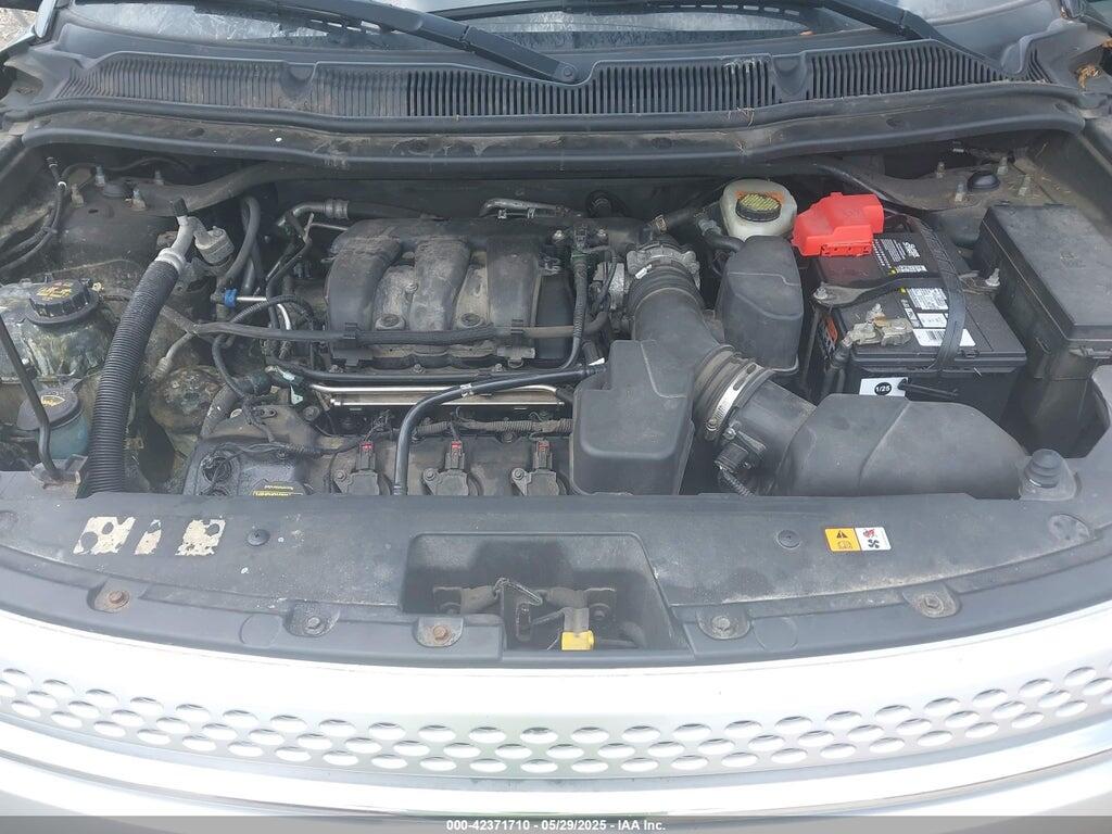 1FM5K7D89DGB56880 2013 FORD EXPLORER photo no. 10
