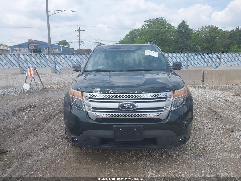 1FM5K7D89DGB56880 2013 FORD EXPLORER photo no. 12