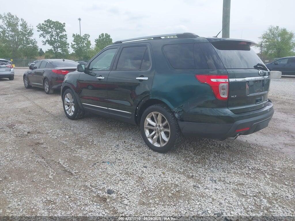 1FM5K7D89DGB56880 2013 FORD EXPLORER photo no. 3