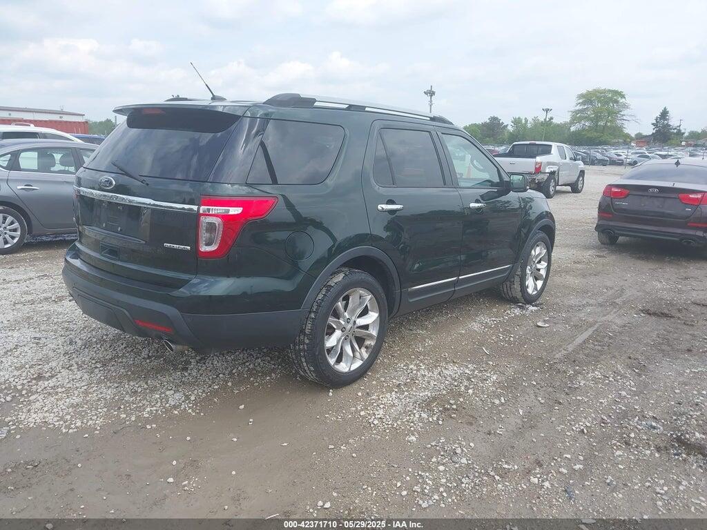 1FM5K7D89DGB56880 2013 FORD EXPLORER photo no. 4