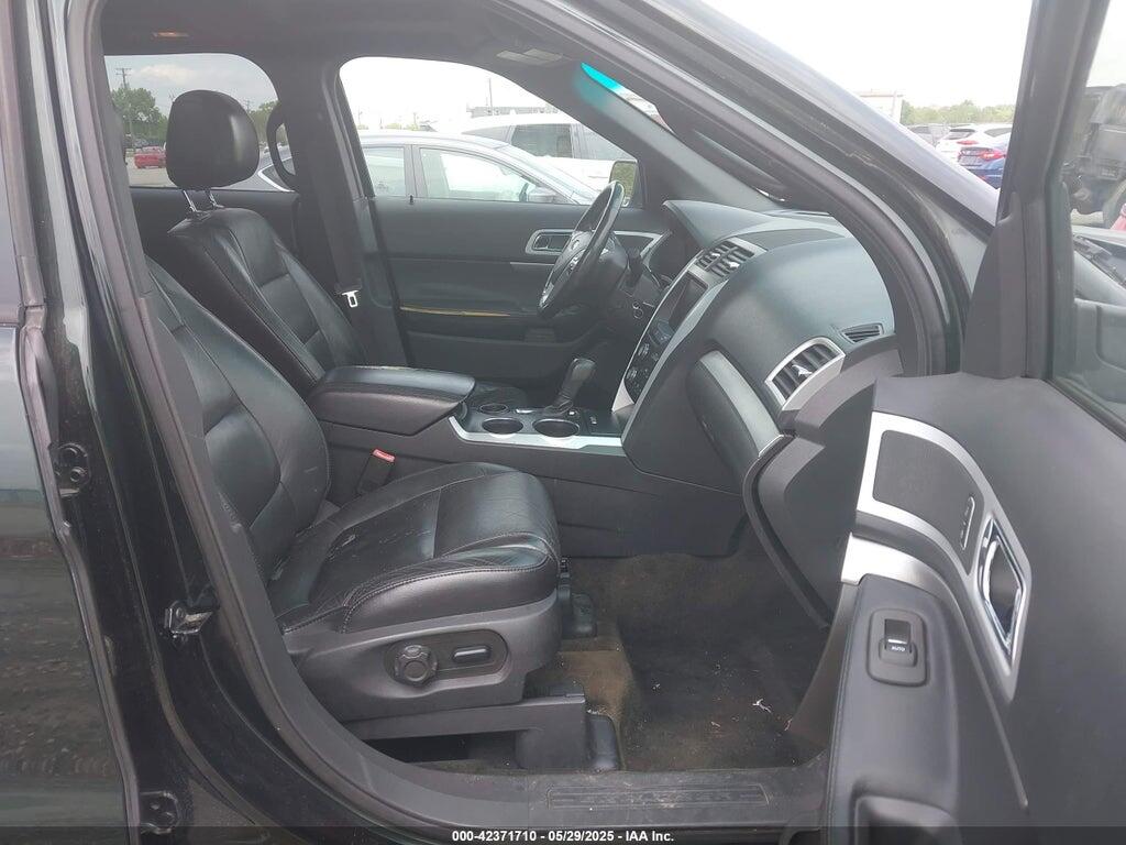 1FM5K7D89DGB56880 2013 FORD EXPLORER photo no. 5