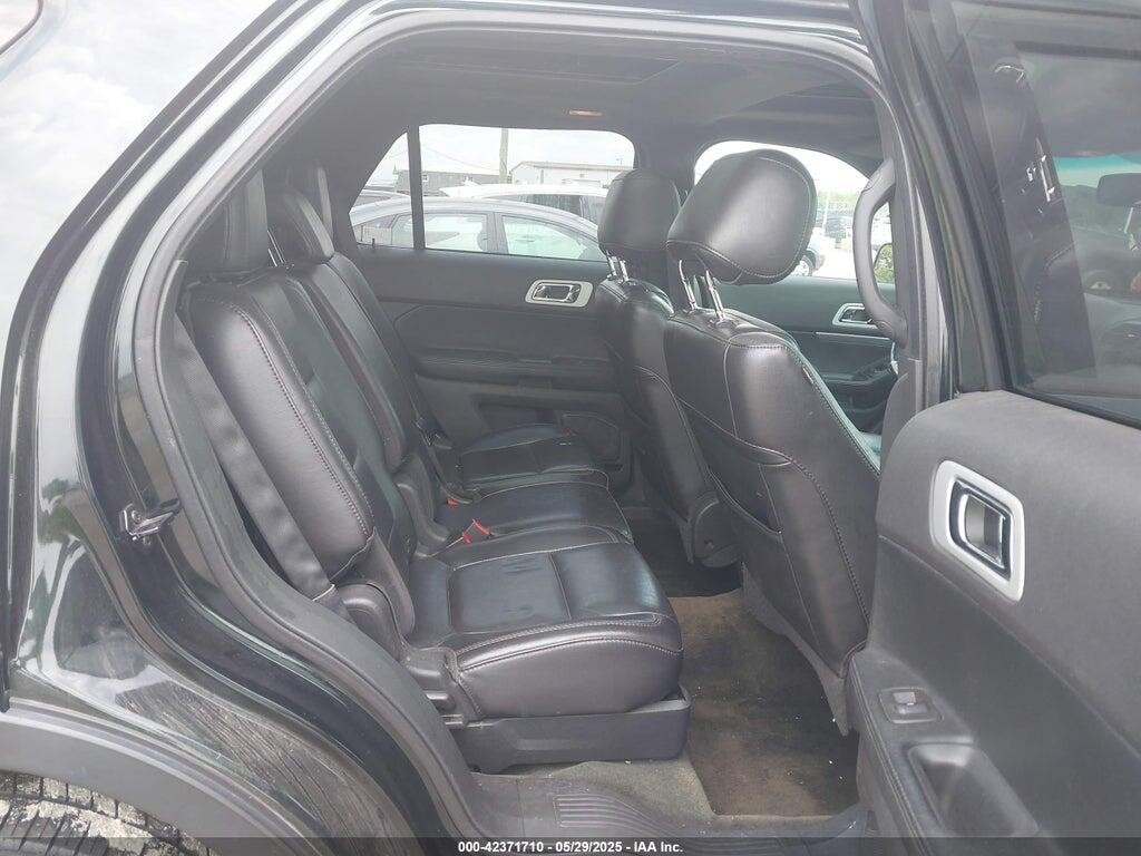 1FM5K7D89DGB56880 2013 FORD EXPLORER photo no. 8