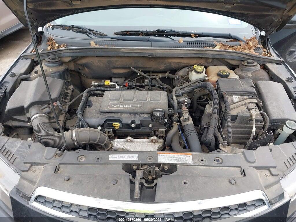 1G1PG5SB2E7486744 2014 CHEVROLET CRUZE photo no. 10
