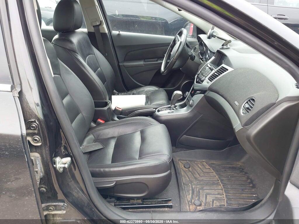 1G1PG5SB2E7486744 2014 CHEVROLET CRUZE photo no. 5
