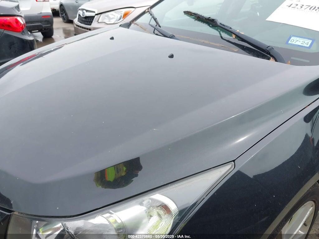 1G1PG5SB2E7486744 2014 CHEVROLET CRUZE photo no. 6