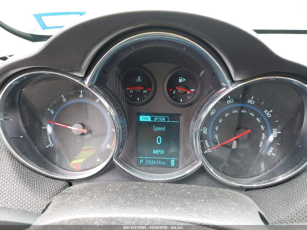 1G1PG5SB2E7486744 2014 CHEVROLET CRUZE photo no. 7