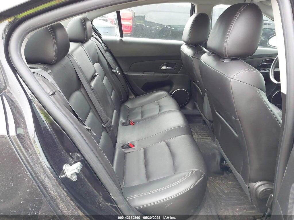 1G1PG5SB2E7486744 2014 CHEVROLET CRUZE photo no. 8