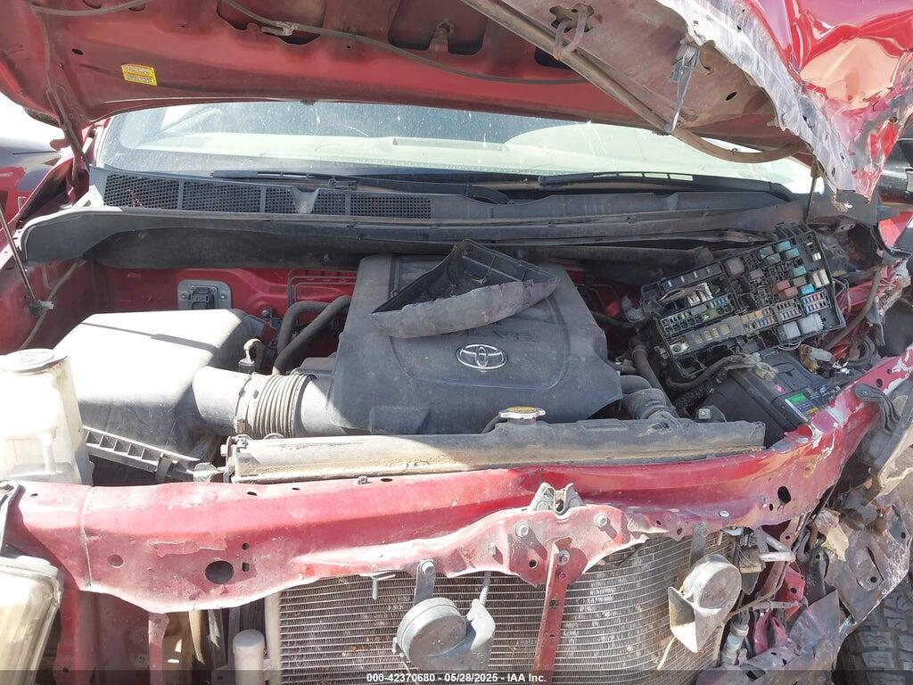 5TFUW5F15BX176629 2011 TOYOTA TUNDRA photo no. 10