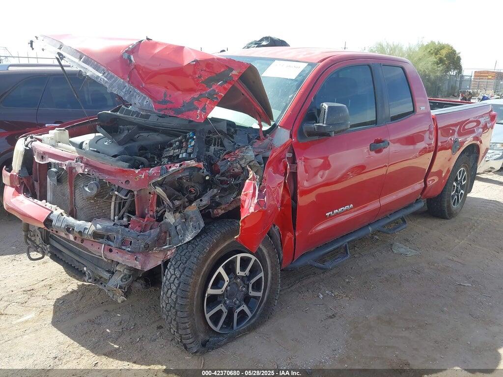 5TFUW5F15BX176629 2011 TOYOTA TUNDRA photo no. 2
