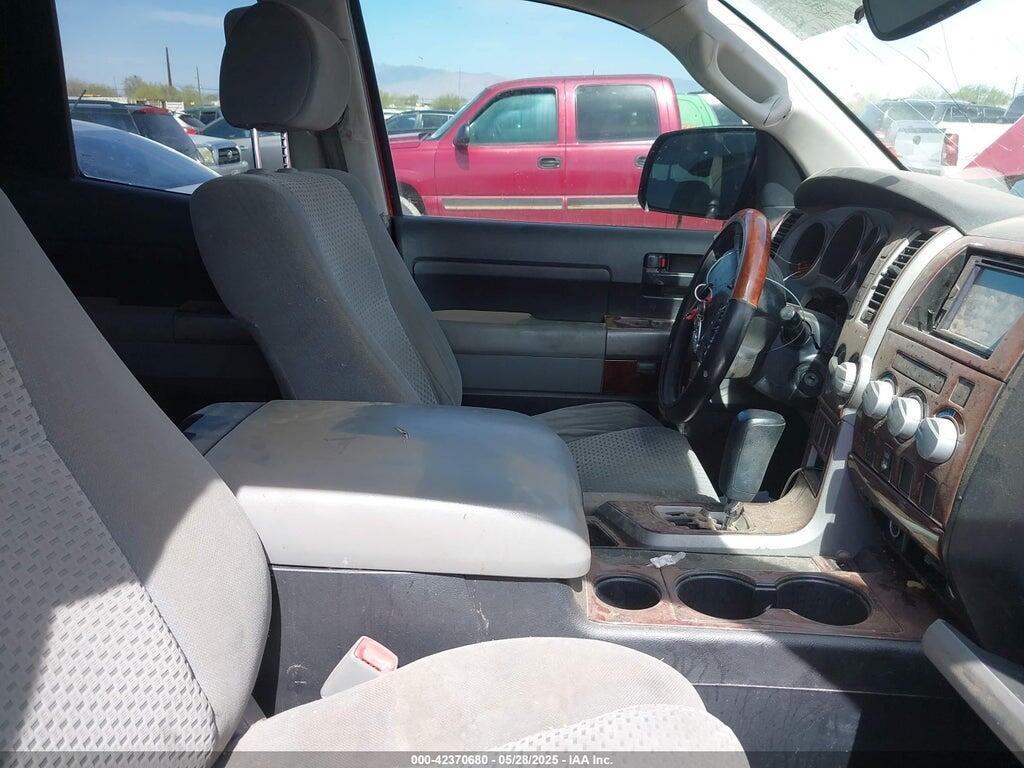 5TFUW5F15BX176629 2011 TOYOTA TUNDRA photo no. 5