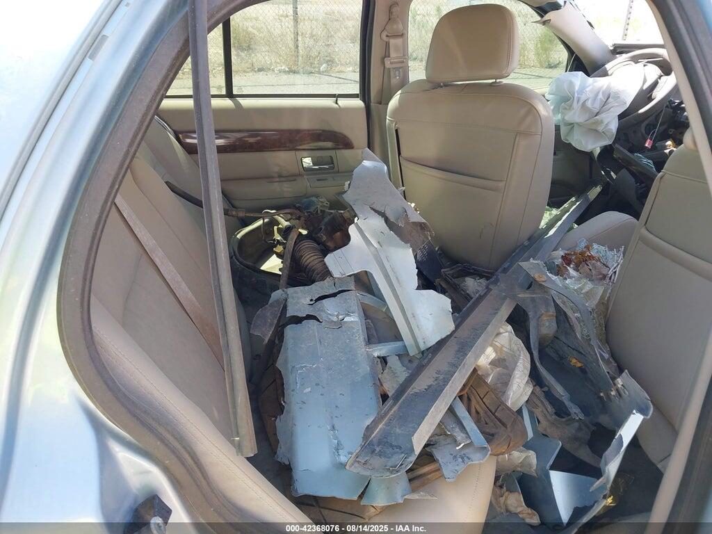 2MEBM7FV9AX624969 2010 MERCURY GRAND MARQUIS photo no. 8