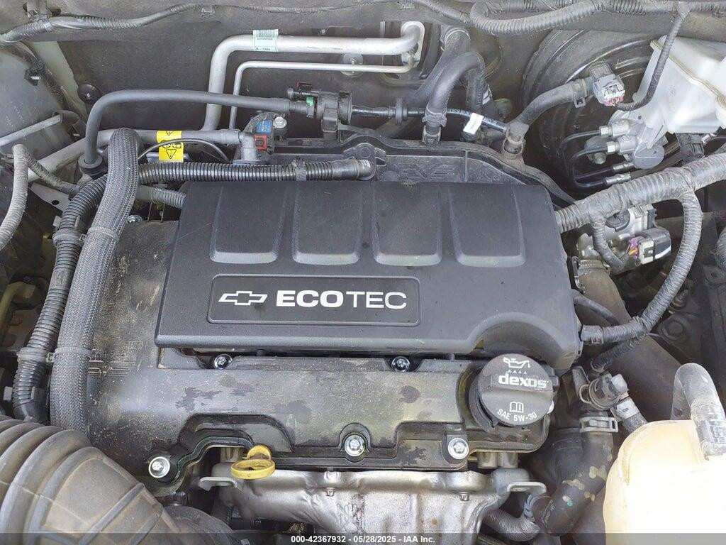 3GNCJKSB0KL299703 2019 CHEVROLET TRAX photo no. 10