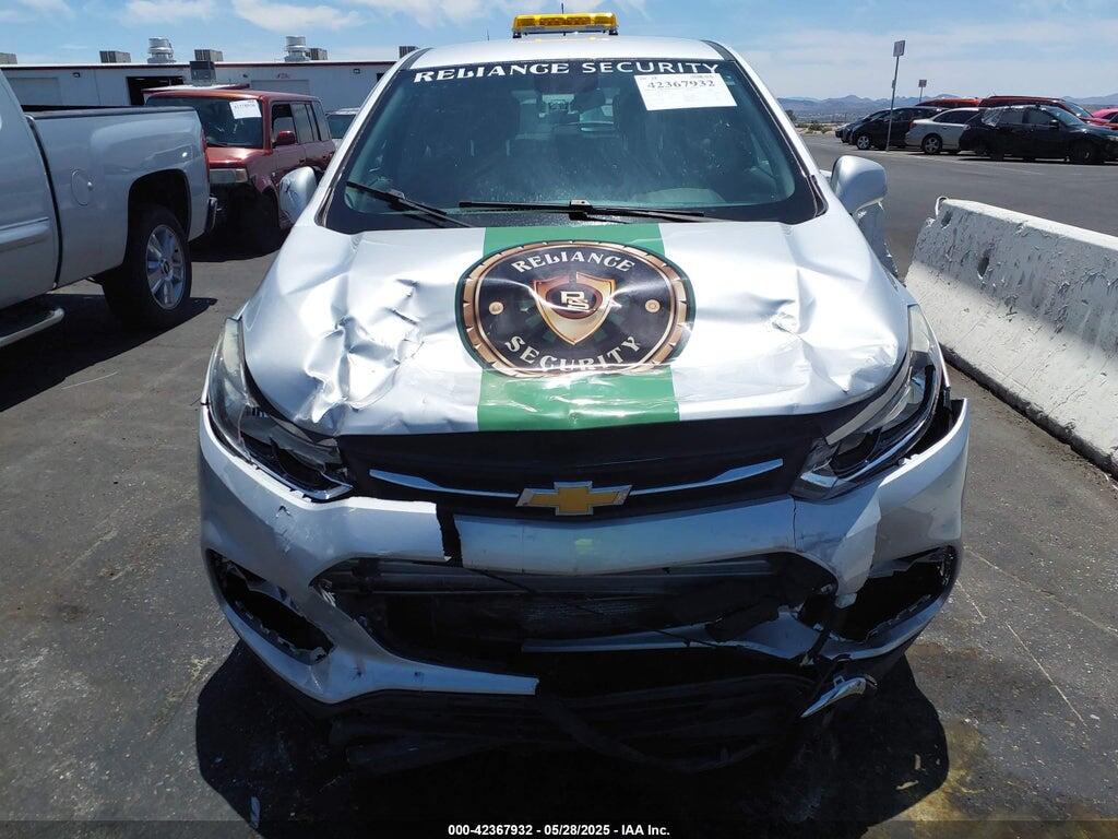 3GNCJKSB0KL299703 2019 CHEVROLET TRAX photo no. 12