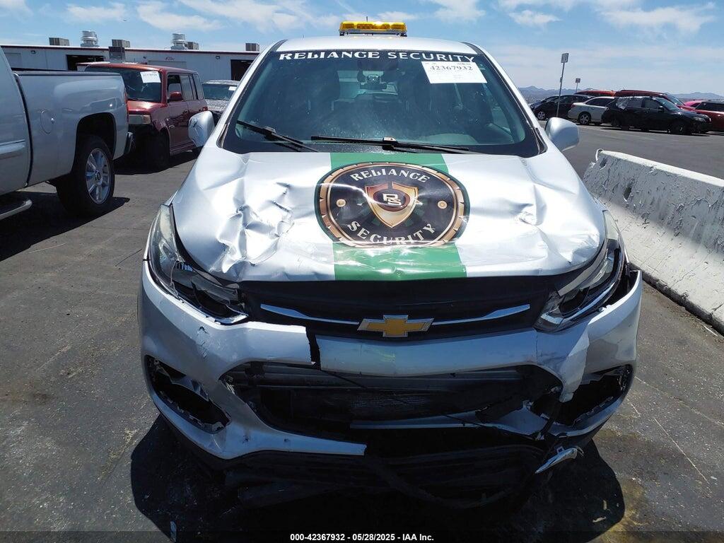 3GNCJKSB0KL299703 2019 CHEVROLET TRAX photo no. 6