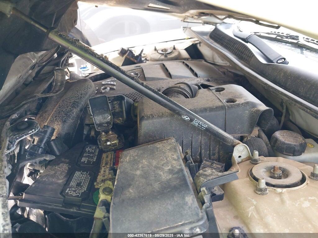 5NPEU46F27H183623 2007 HYUNDAI SONATA photo no. 10