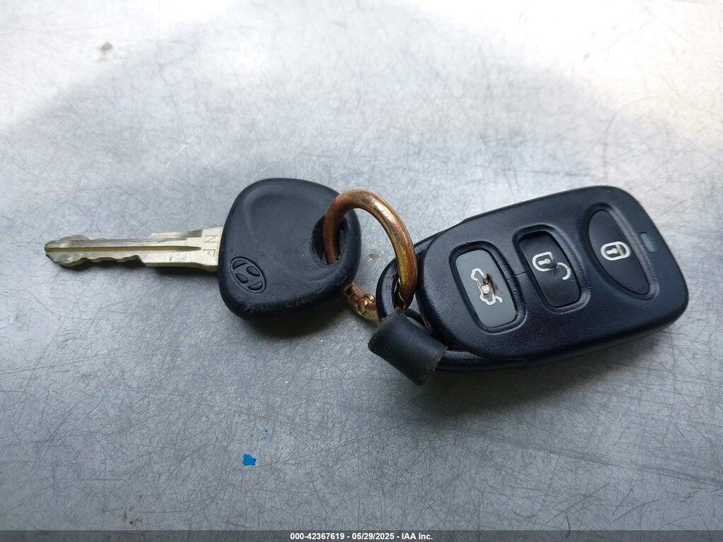 5NPEU46F27H183623 2007 HYUNDAI SONATA photo no. 11