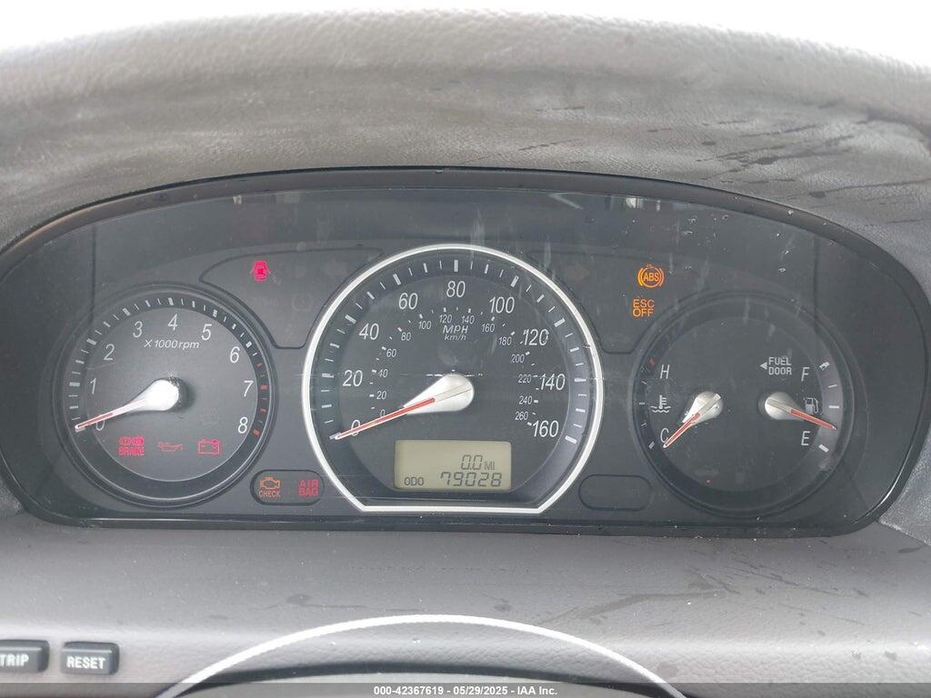 5NPEU46F27H183623 2007 HYUNDAI SONATA photo no. 7