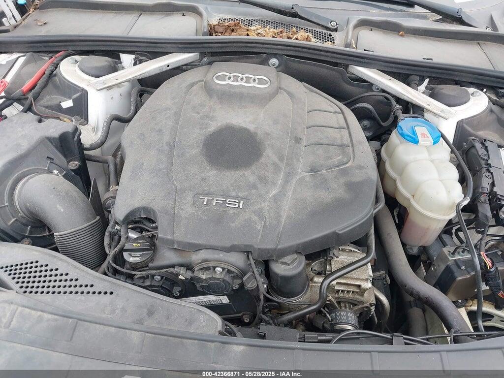 WAUBNCF51JA056746 2018 AUDI A5 photo no. 10