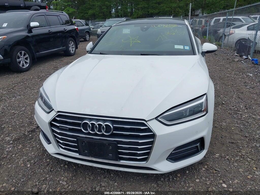 WAUBNCF51JA056746 2018 AUDI A5 photo no. 11