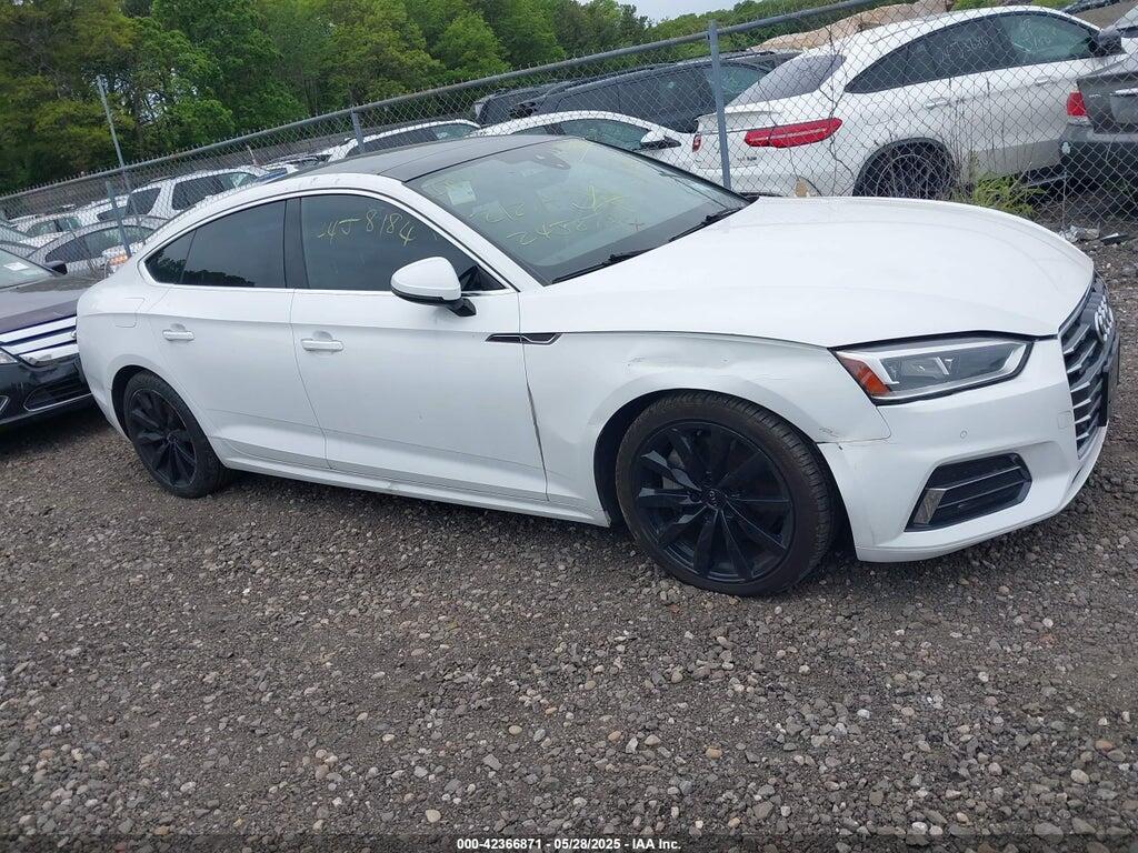 WAUBNCF51JA056746 2018 AUDI A5 photo no. 12