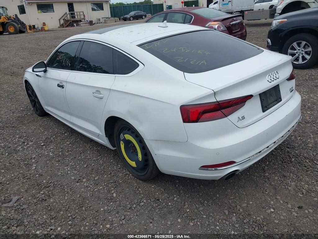 WAUBNCF51JA056746 2018 AUDI A5 photo no. 3