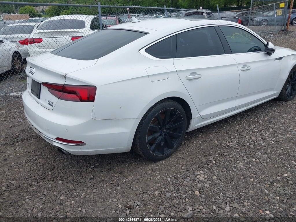 WAUBNCF51JA056746 2018 AUDI A5 photo no. 4