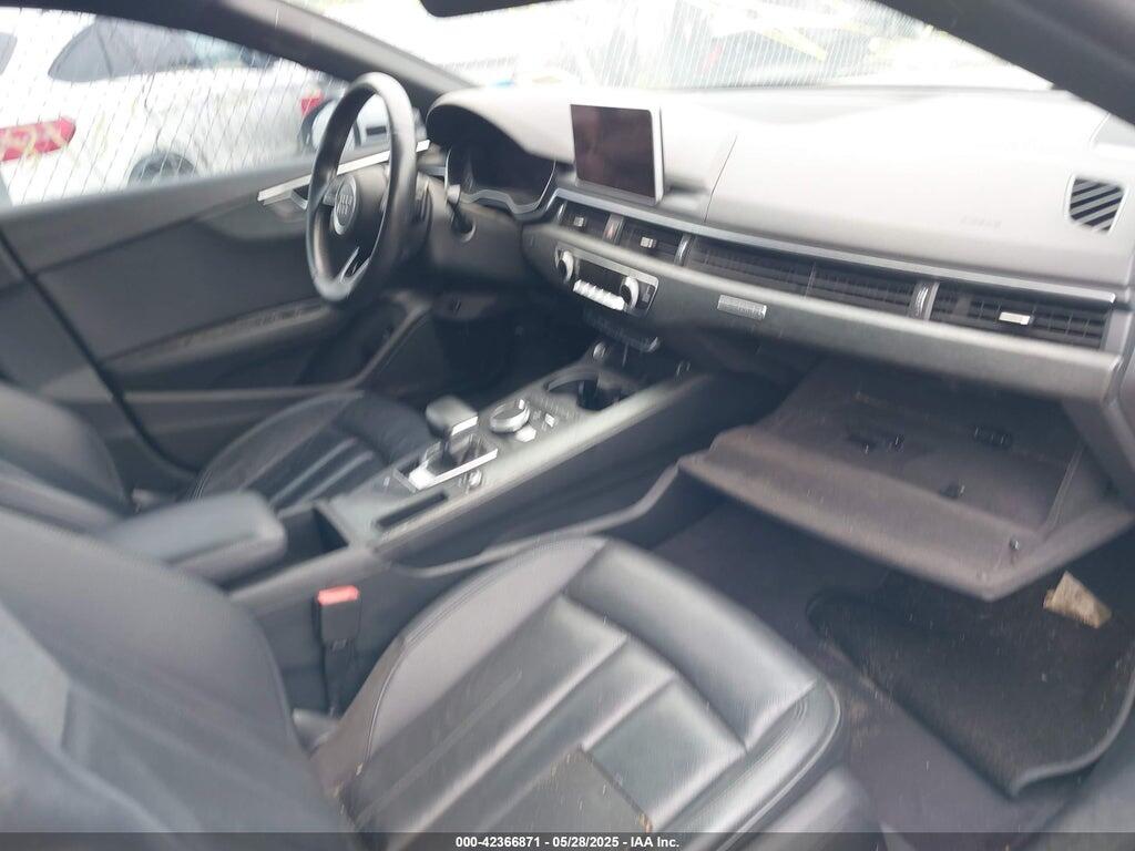 WAUBNCF51JA056746 2018 AUDI A5 photo no. 5