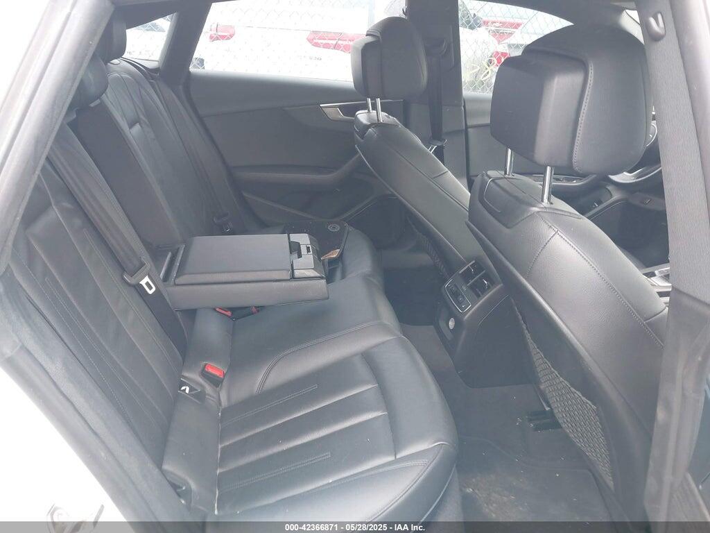 WAUBNCF51JA056746 2018 AUDI A5 photo no. 8