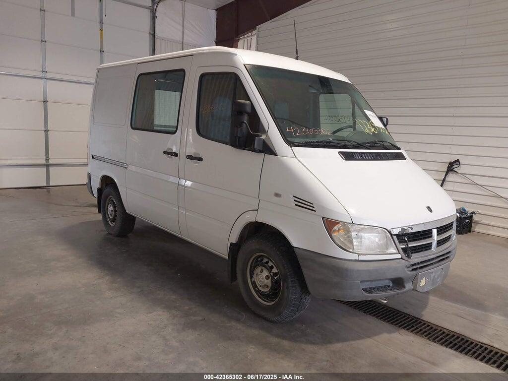 WD2PD144X55774836 2005 DODGE SPRINTER VAN 2500 photo no. 1