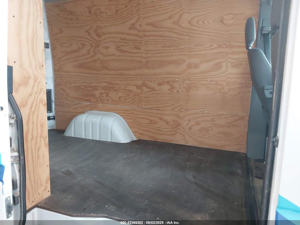 WD2PD144X55774836 2005 DODGE SPRINTER VAN 2500 photo no. 8