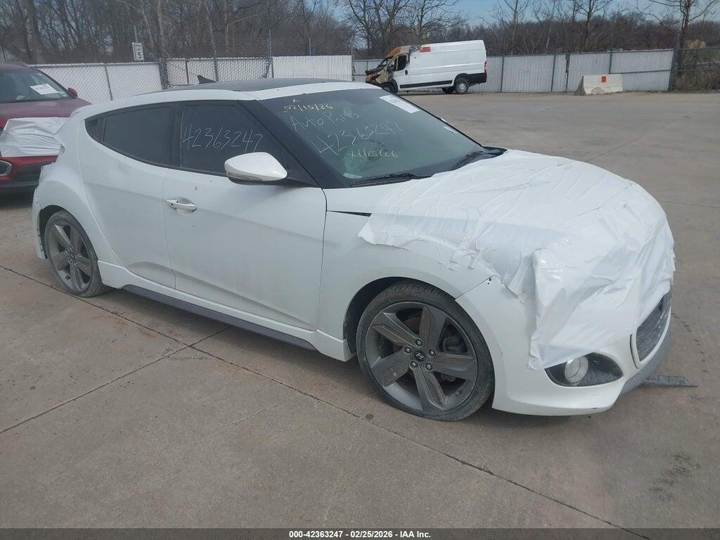 KMHTC6AE7FU243433 2015 HYUNDAI VELOSTER photo no. 1