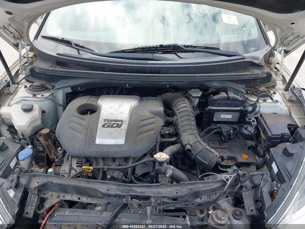 KMHTC6AE7FU243433 2015 HYUNDAI VELOSTER photo no. 10
