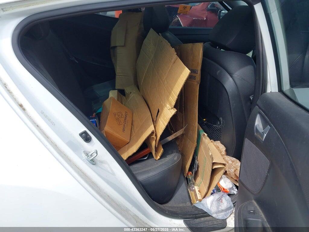 KMHTC6AE7FU243433 2015 HYUNDAI VELOSTER photo no. 8