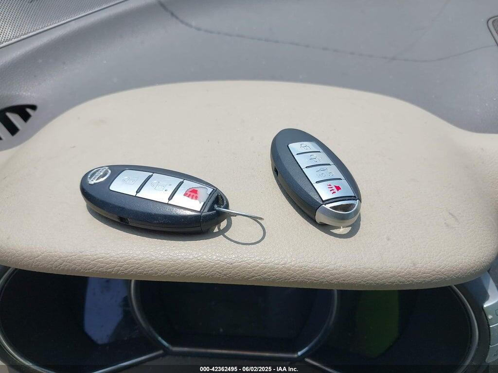 JN8AZ1MU2CW107828 2012 NISSAN MURANO photo no. 11