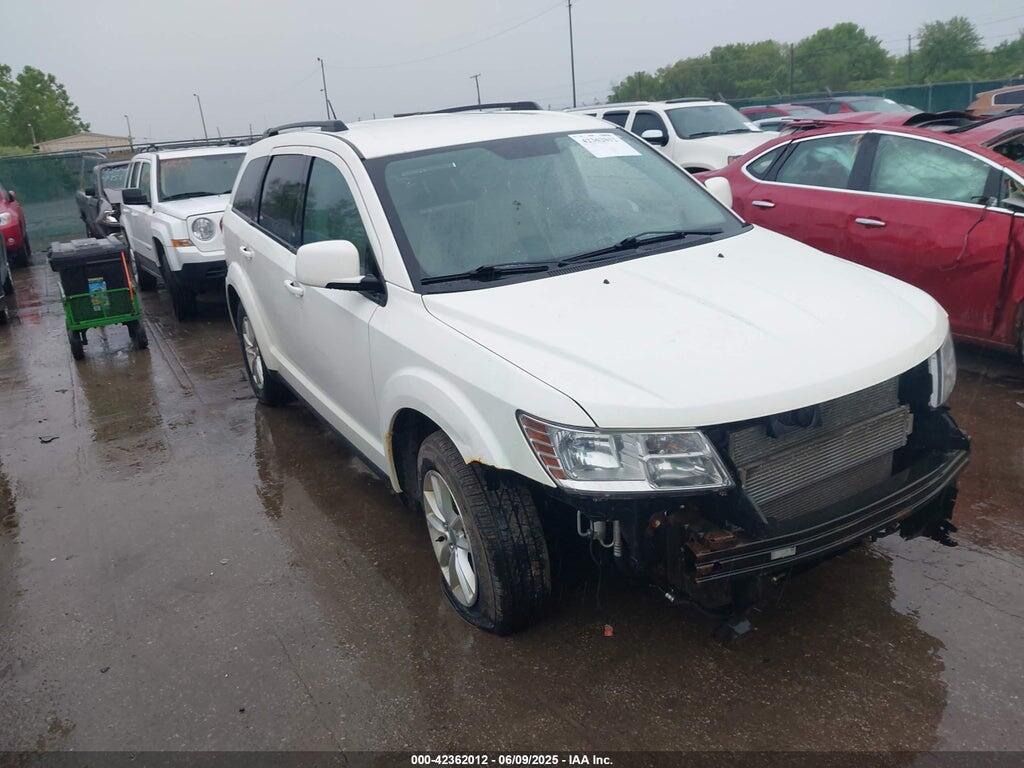 3C4PDDBG8ET265036 2014 DODGE JOURNEY photo no. 1