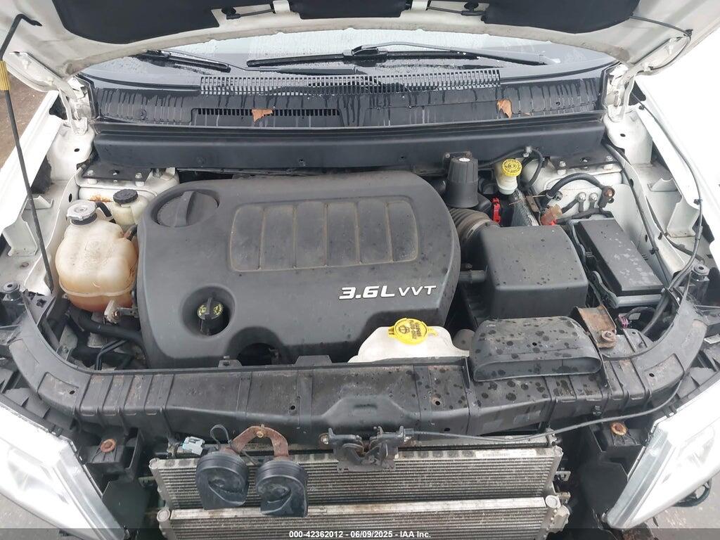 3C4PDDBG8ET265036 2014 DODGE JOURNEY photo no. 10
