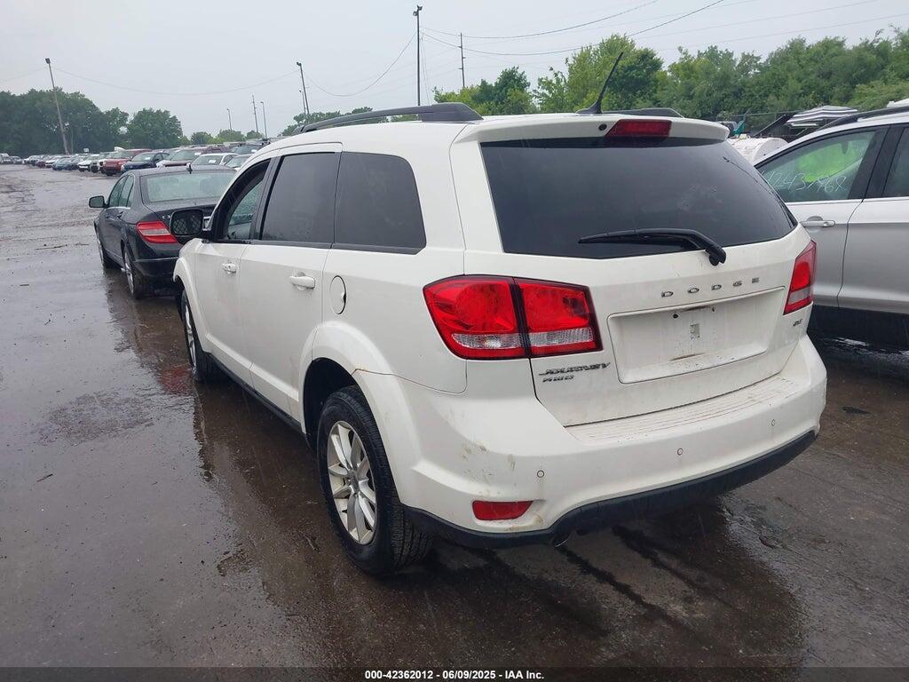 3C4PDDBG8ET265036 2014 DODGE JOURNEY photo no. 3