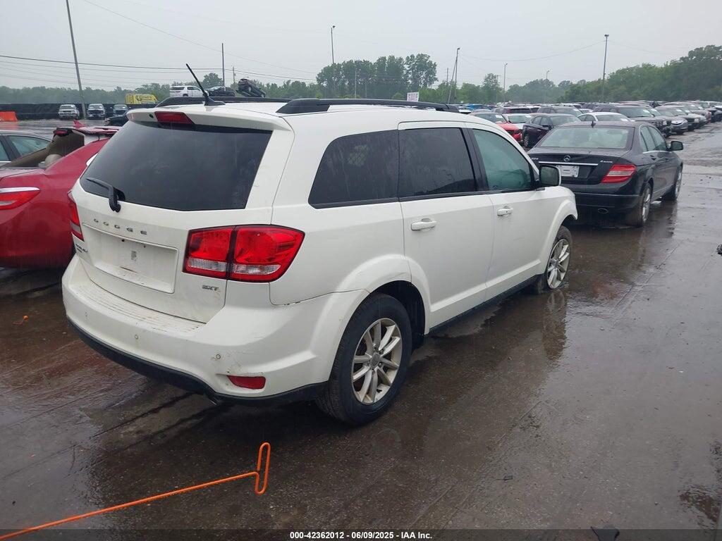 3C4PDDBG8ET265036 2014 DODGE JOURNEY photo no. 4