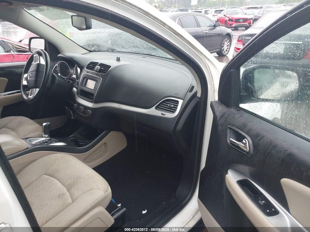 3C4PDDBG8ET265036 2014 DODGE JOURNEY photo no. 5