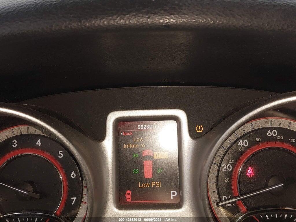 3C4PDDBG8ET265036 2014 DODGE JOURNEY photo no. 7