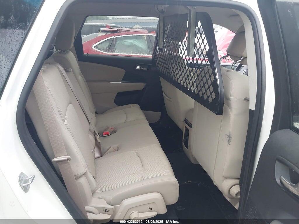 3C4PDDBG8ET265036 2014 DODGE JOURNEY photo no. 8