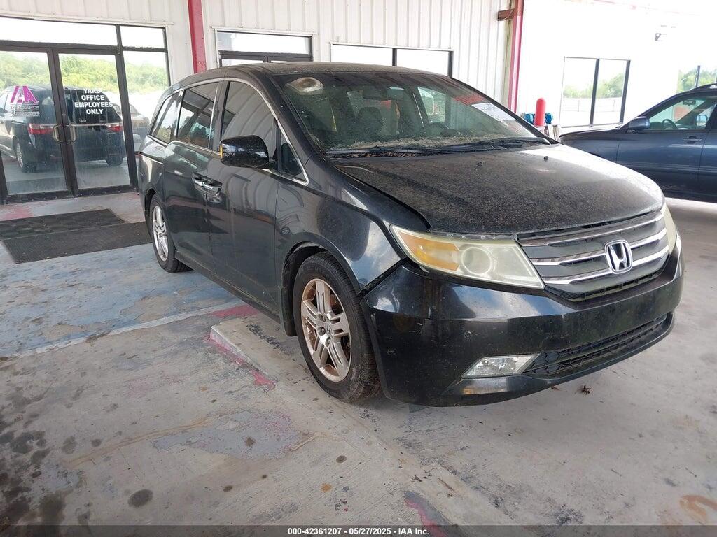 5FNRL5H90CB135547 2012 HONDA ODYSSEY photo no. 1