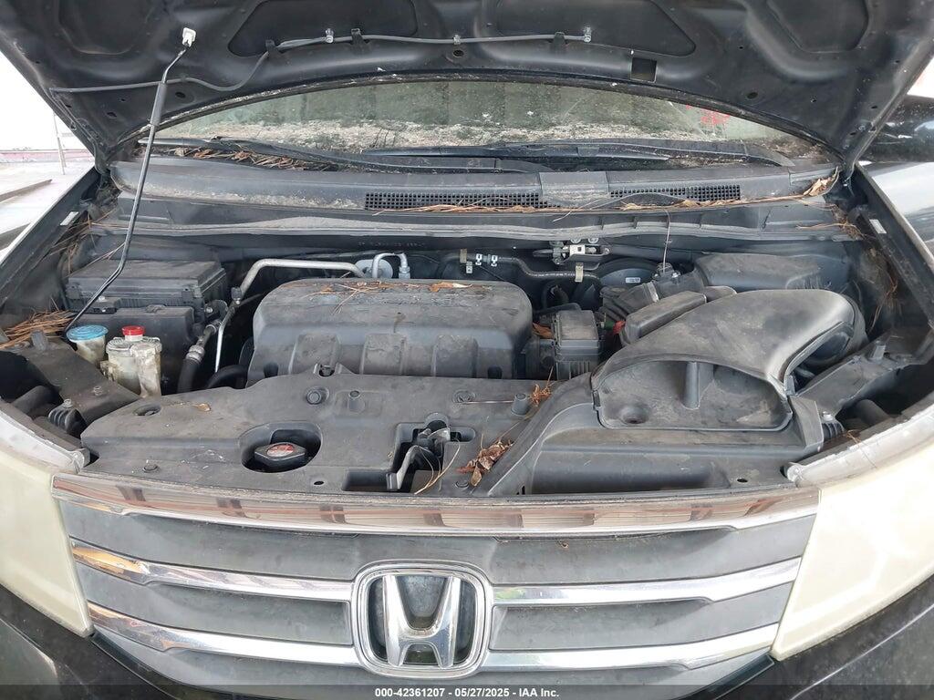 5FNRL5H90CB135547 2012 HONDA ODYSSEY photo no. 10