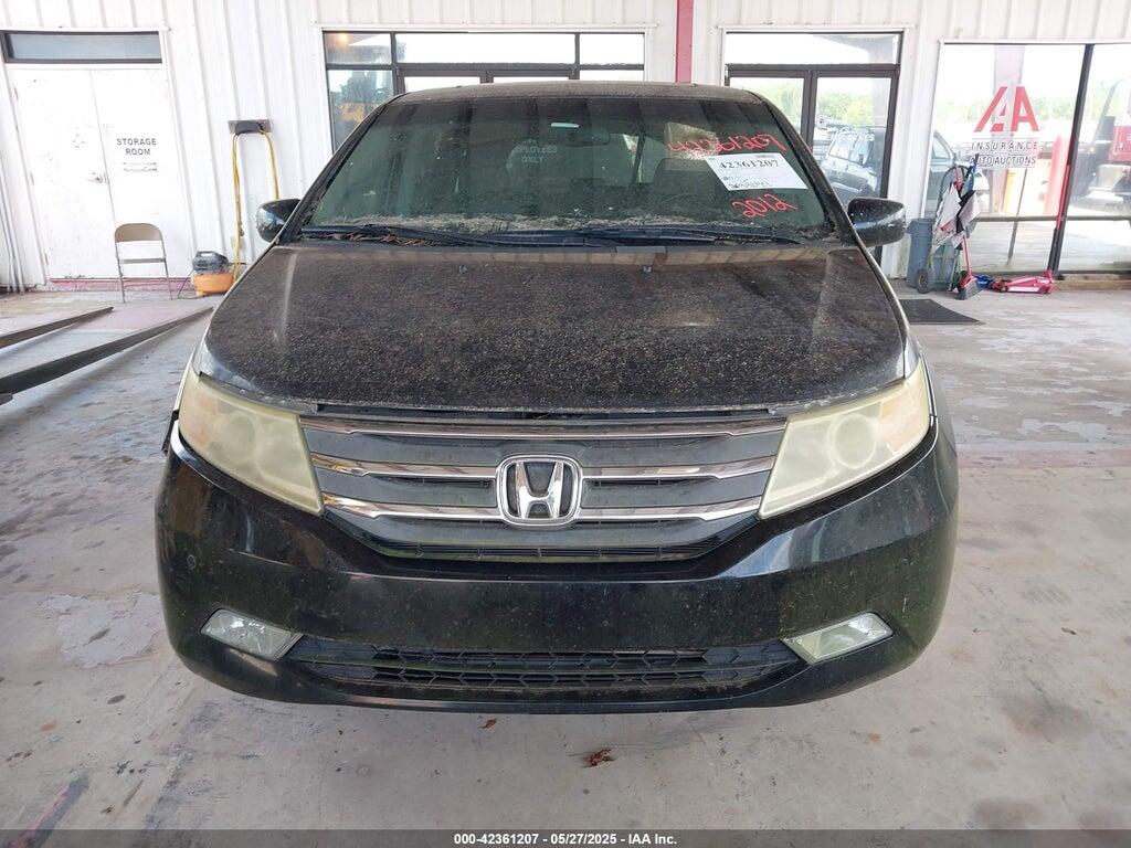 5FNRL5H90CB135547 2012 HONDA ODYSSEY photo no. 12