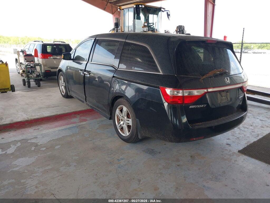 5FNRL5H90CB135547 2012 HONDA ODYSSEY photo no. 3