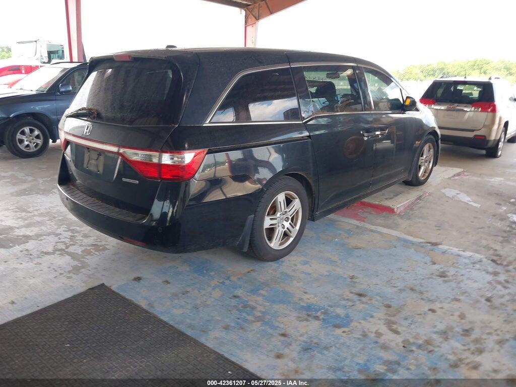 5FNRL5H90CB135547 2012 HONDA ODYSSEY photo no. 4
